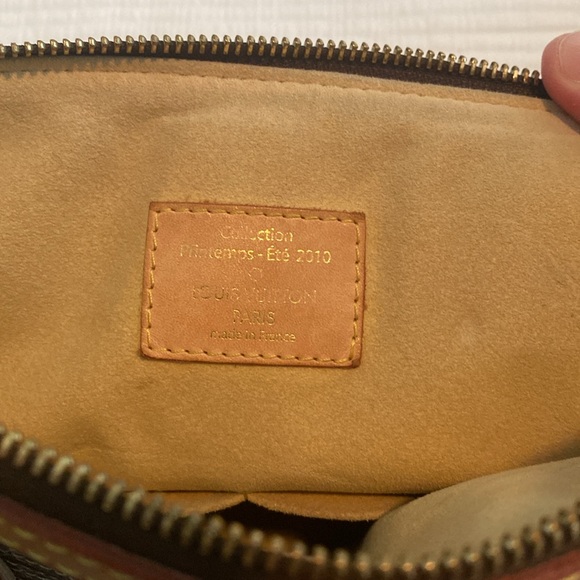 Louis Vuitton Speedy 30 Runway SS2010 - Picture 13 of 15